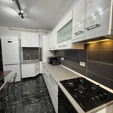 Black Sea Apartment