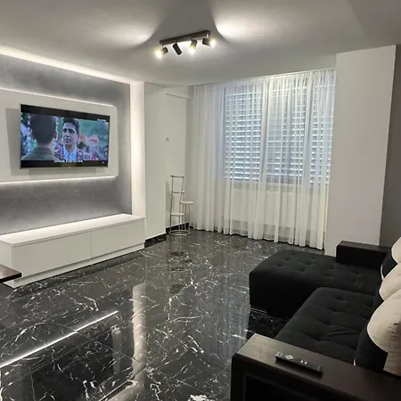 Black Sea Apartment